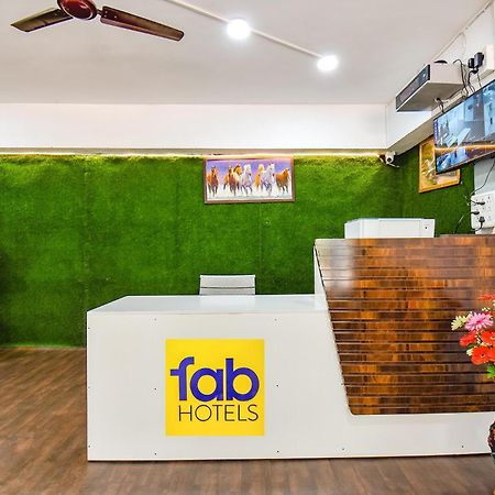 Fabhotel Skylight Studio Rooms - Nr Mcf Camp Пюн Екстериор снимка