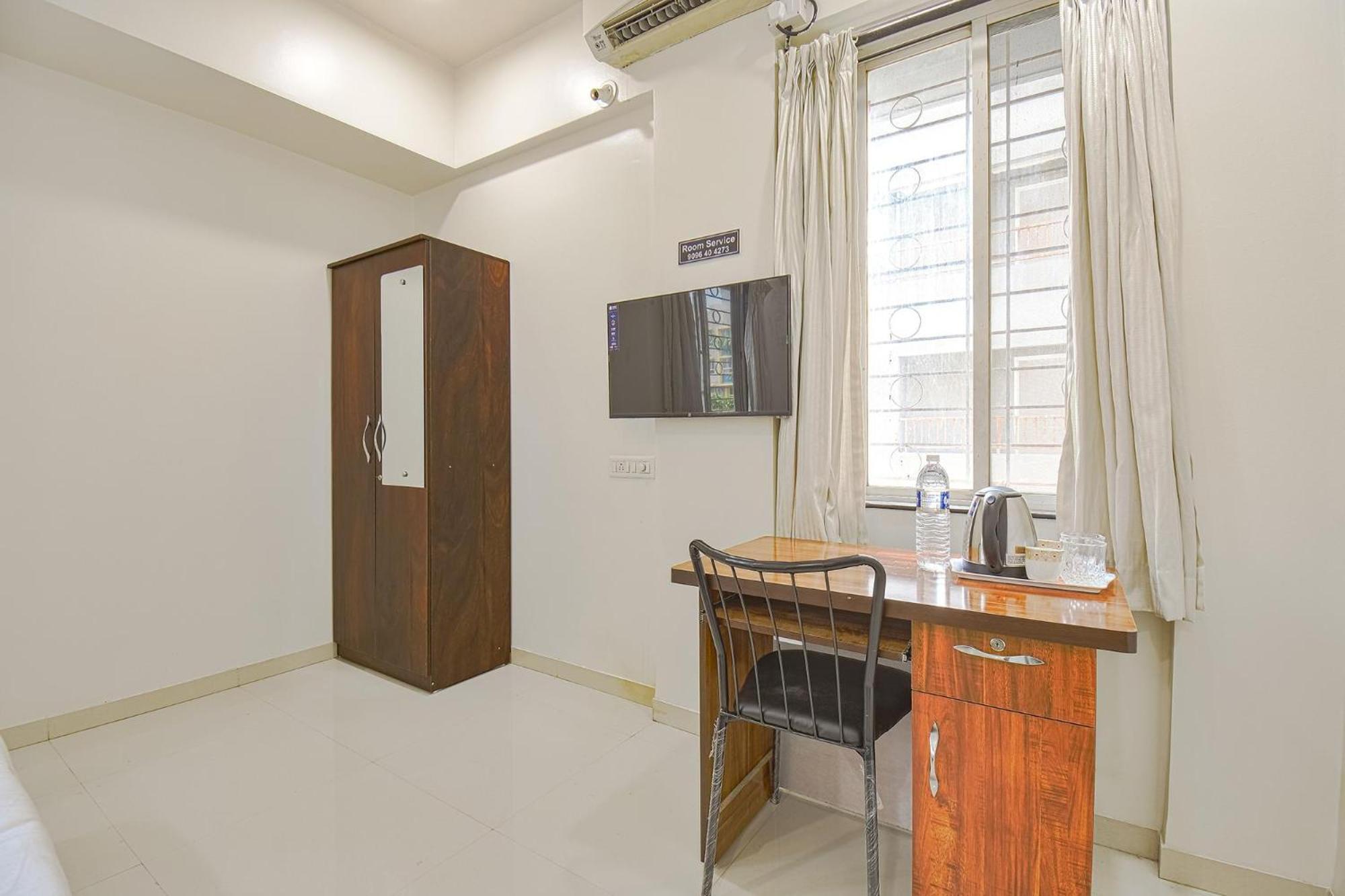 Fabhotel Skylight Studio Rooms - Nr Mcf Camp Пюн Екстериор снимка